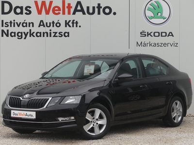 Škoda Octavia Style 1.4 TSI