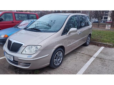 LANCIA PHEDRA 2.2 Multijet 16v DPF Platino (Automata) turbóhibás