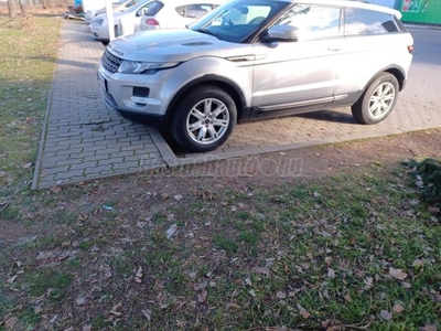 LAND ROVER RANGE ROVER EVOQUE RangeEvoque 2.2 TD4 Pure Tech 5sz