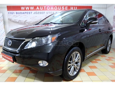 Haszn lt Lexus Rx 450h Executive E Cvt 1 v Garancia Hibrid rak