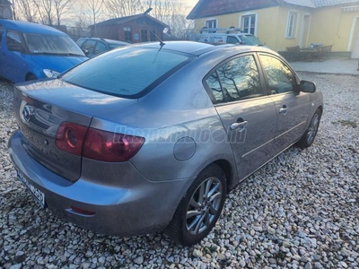 MAZDA 3 1.6 TE