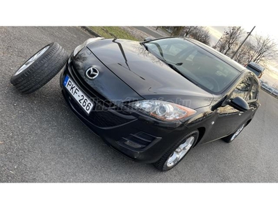 MAZDA 3 1.6 TX Plus (EURO5) Szép állapot