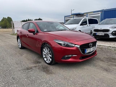 MAZDA 3 2.0 Revolution (Automata) ÁFÁS / Első tulajdonostól