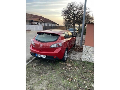 MAZDA 3 Sport 1.6 D TX Plus