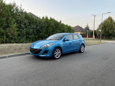 MAZDA 3 Sport 1.6 TE Úlésfűtés-Tempomat-Bose-Digit klíma