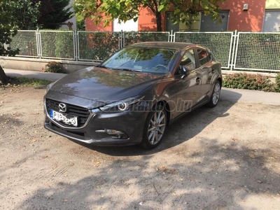 MAZDA 3 Sport 2.0 Attraction