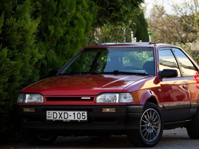 Mazda 323 BF 1.6 Turbo