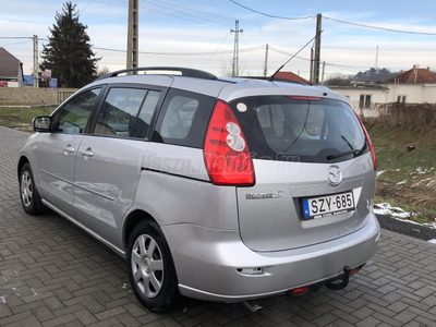 MAZDA 5 1.8 CE