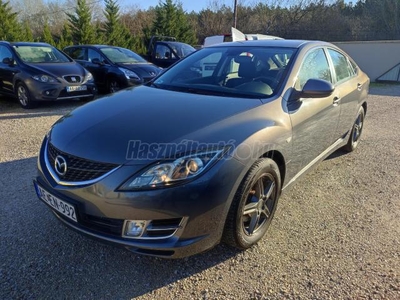 MAZDA 6 2.0i TE (Automata) Leinformálható.Vezetett Szervízkönyv!Vonóhorog!Azonnal elvihető!