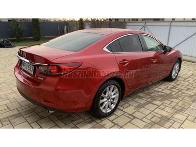 MAZDA 6 2.2 CD150 Challenge