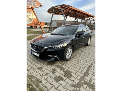 MAZDA 6 Sport 2.0i Revolution