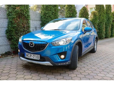 MAZDA CX-5 2.2 CD Attraction