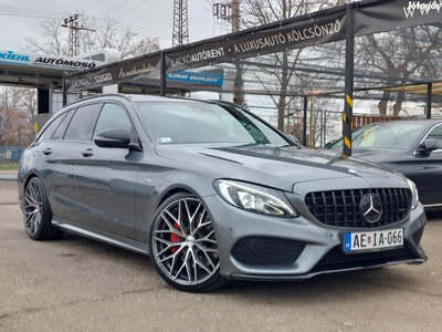 Mercedes-Amg C-Osztály