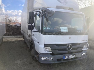 MERCEDES-BENZ Atego 818