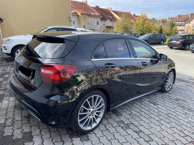 MERCEDES-BENZ A 180 AMG Line 7G-DCT