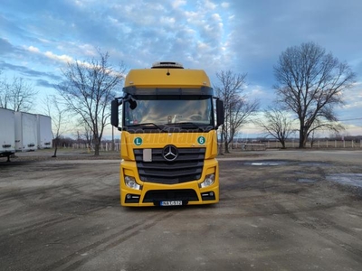 MERCEDES-BENZ Actros 1845 GIGA Space Mega