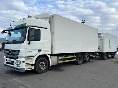 MERCEDES-BENZ Actros 2546