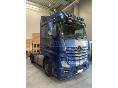 MERCEDES-BENZ ACTROS