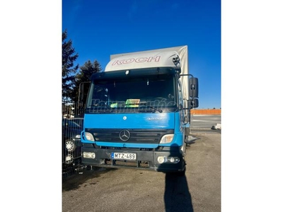 MERCEDES-BENZ ATEGO 1223