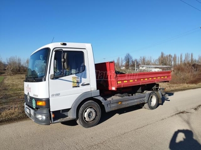 MERCEDES-BENZ Atego 815