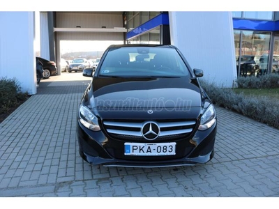 MERCEDES-BENZ B 160 CDI d Mo.-i. 1 Tul.. ÁFA-s!