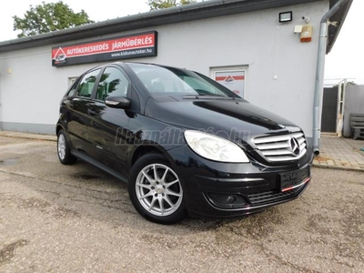 MERCEDES-BENZ B 180 CDI Autotronic NAVIGÁCIÓ. MULTIKORMÁNY