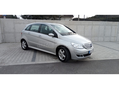 MERCEDES-BENZ B 200 2.0