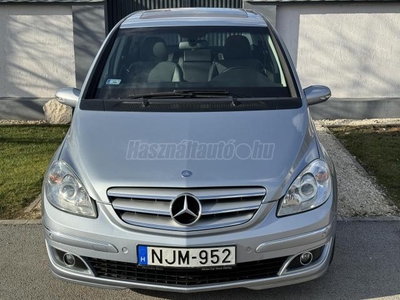 MERCEDES-BENZ B 200 Klíma. Navigáció. Ülésfűtés. Jó műszaki állapot