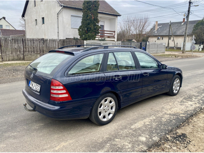 MERCEDES-BENZ C 180 T Kompressor Elegance