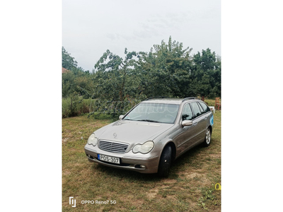 MERCEDES-BENZ C 180 T Kompressor Elegance