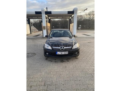 MERCEDES-BENZ C 200 CDI BlueEFFICIENCY Classic (Automata)