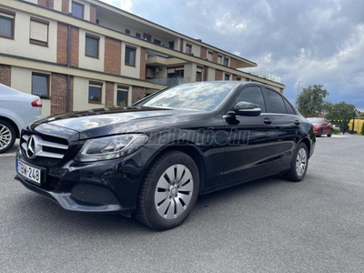 MERCEDES-BENZ C 220 BlueTEC d