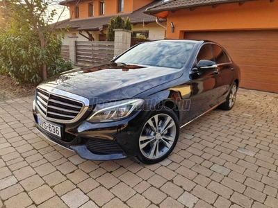 MERCEDES-BENZ C 220 BlueTEC d 7G-TRONIC