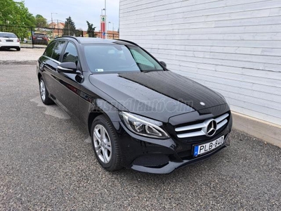 MERCEDES-BENZ C 220 BlueTEC d 7G-TRONIC