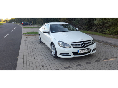 MERCEDES-BENZ C 220 CDI BlueEFFICIENCY (Automata)