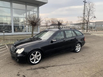 MERCEDES-BENZ C 220 CDI Classic