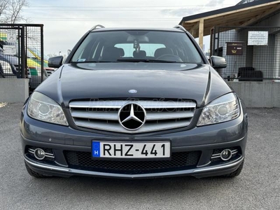 MERCEDES-BENZ C 220 T CDI Avantgarde Félbőr-Harman/Kardon-COMAND Navi-PDC-17es alu-Azonnal elvihető!