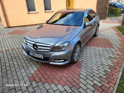 MERCEDES-BENZ C 220 T CDI BlueEFFICIENCY Elegance (Automata)