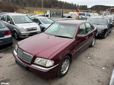 Mercedes-Benz C-Osztály