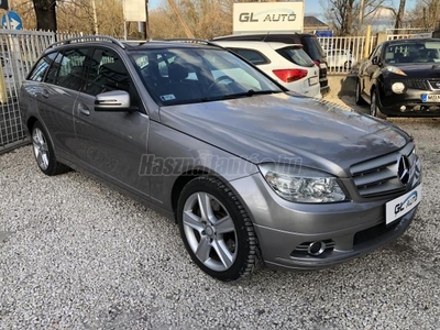 MERCEDES-BENZ C-OSZTÁLY C 320 T CDI Avantgarde