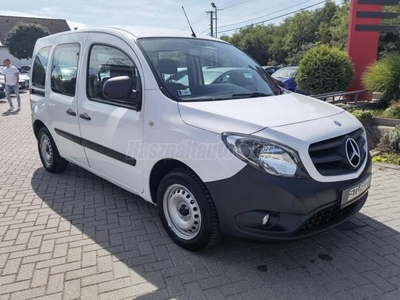 MERCEDES-BENZ CITAN 112 A2 EURO6 Magyar-Sz.könyv-KM GARANCIA