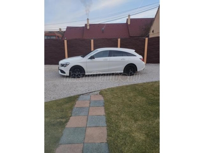 MERCEDES-BENZ CLA 200 CDI d AMG Sport 7G-DCT