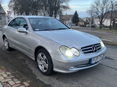 MERCEDES-BENZ CLK 270 CDI Avantgarde (Automata)