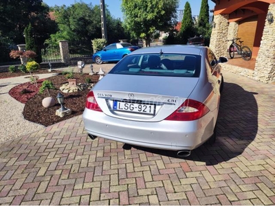 MERCEDES-BENZ CLS 320 CDI (Automata) Magyarországi! Azonnal elvihető!!