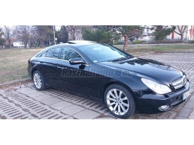 MERCEDES-BENZ CLS 350 CDI (Automata)