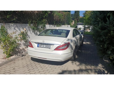 MERCEDES-BENZ CLS 350 CDI BlueEFFICIENCY (Automata)