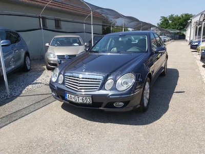 MERCEDES-BENZ E 200 Kompr. Elegance