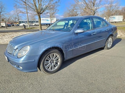 MERCEDES-BENZ E 200 Kompressor Elegance