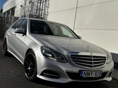 MERCEDES-BENZ E 220 BlueTEC (BlueEFFICIENCY) Avantgarde (Automata)