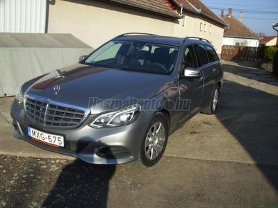 MERCEDES-BENZ E 220 BlueTEC T Avantgarde